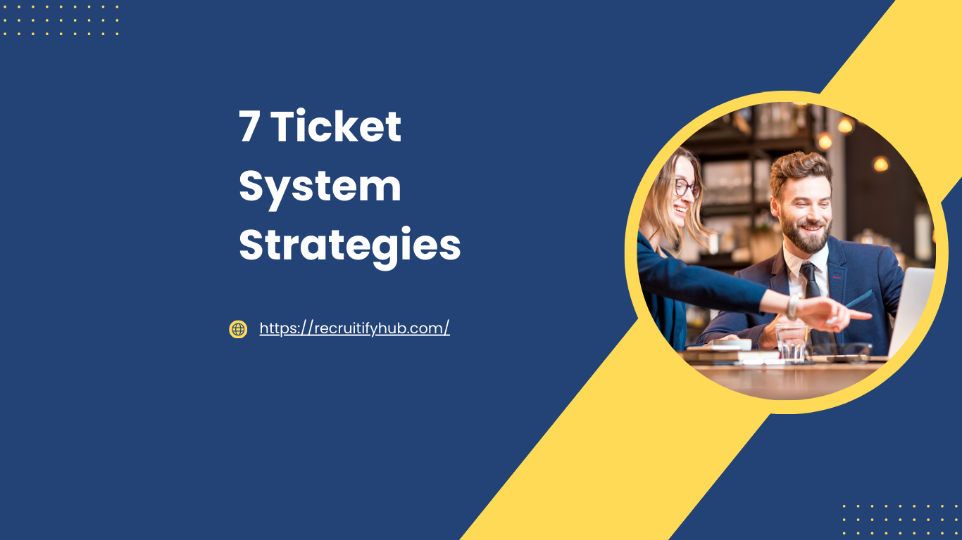 Ticket System